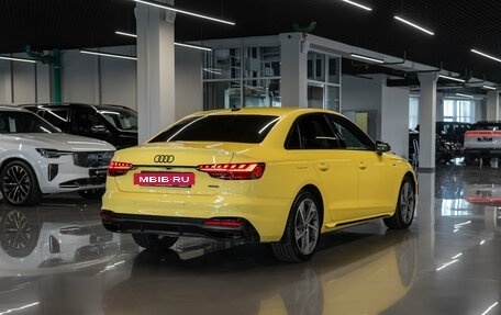 Audi A4, 2021 год, 3 940 000 рублей, 4 фотография