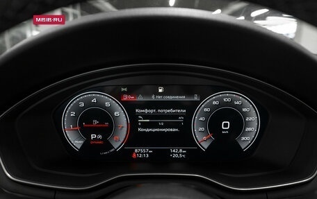 Audi A4, 2021 год, 3 940 000 рублей, 11 фотография