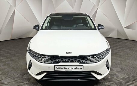 KIA K5, 2020 год, 1 933 000 рублей, 7 фотография