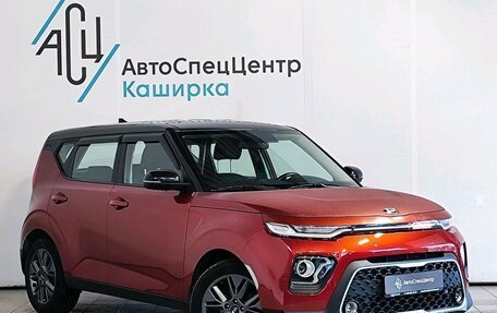 KIA Soul III, 2019 год, 1 889 000 рублей, 3 фотография