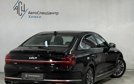 KIA K9, 2022 год, 4 999 800 рублей, 2 фотография