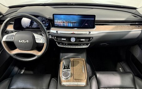 KIA K9, 2022 год, 4 999 800 рублей, 10 фотография