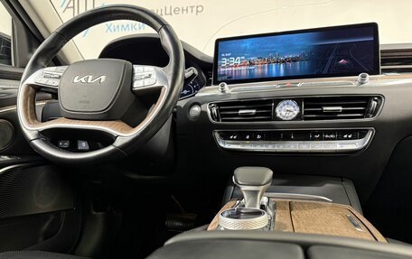 KIA K9, 2022 год, 4 999 800 рублей, 12 фотография
