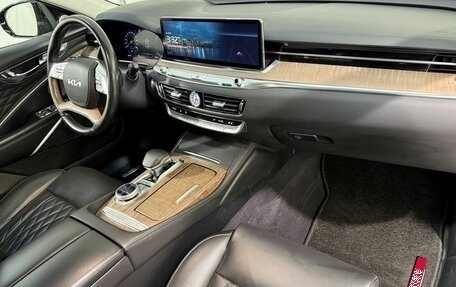 KIA K9, 2022 год, 4 999 800 рублей, 3 фотография