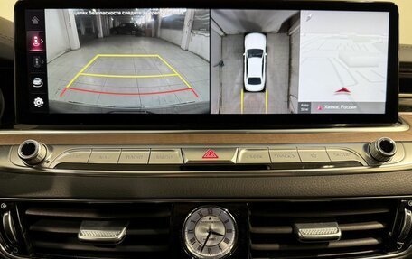 KIA K9, 2022 год, 4 999 800 рублей, 13 фотография