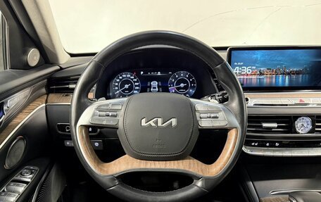 KIA K9, 2022 год, 4 999 800 рублей, 11 фотография