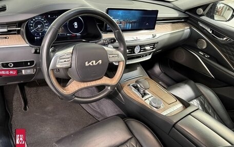 KIA K9, 2022 год, 4 999 800 рублей, 9 фотография