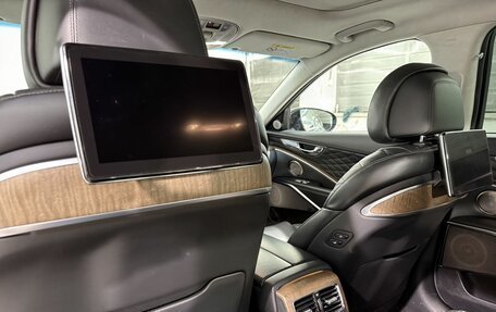 KIA K9, 2022 год, 4 999 800 рублей, 16 фотография