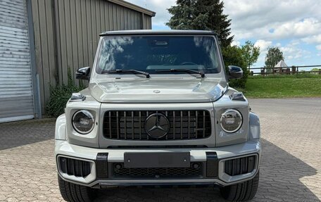 Mercedes-Benz G-Класс AMG, 2026 год, 33 040 000 рублей, 2 фотография