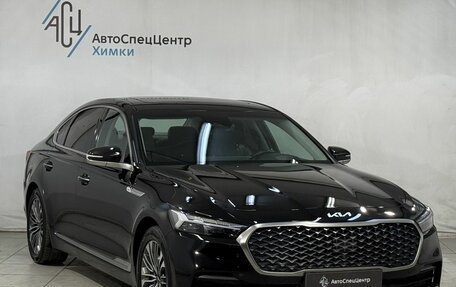 KIA K9, 2022 год, 4 999 800 рублей, 21 фотография