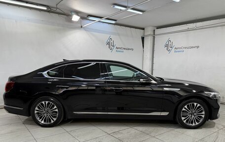 KIA K9, 2022 год, 4 999 800 рублей, 23 фотография