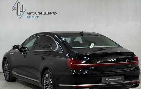 KIA K9, 2022 год, 4 999 800 рублей, 22 фотография
