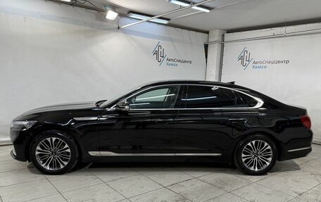 KIA K9, 2022 год, 4 999 800 рублей, 24 фотография