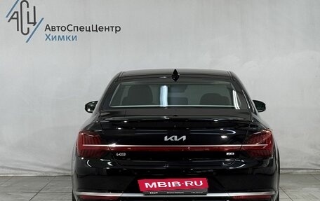 KIA K9, 2022 год, 4 999 800 рублей, 20 фотография