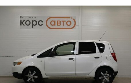 Mitsubishi Colt VI рестайлинг, 2009 год, 676 000 рублей, 2 фотография