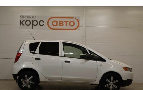 Mitsubishi Colt VI рестайлинг, 2009 год, 676 000 рублей, 4 фотография