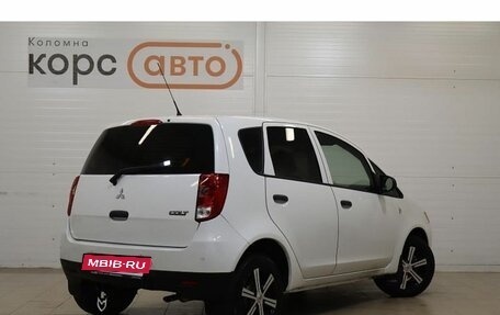 Mitsubishi Colt VI рестайлинг, 2009 год, 676 000 рублей, 3 фотография