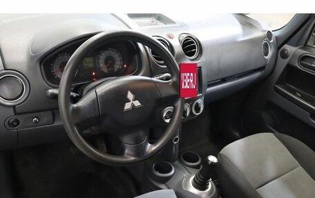 Mitsubishi Colt VI рестайлинг, 2009 год, 676 000 рублей, 6 фотография