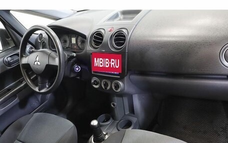 Mitsubishi Colt VI рестайлинг, 2009 год, 676 000 рублей, 5 фотография