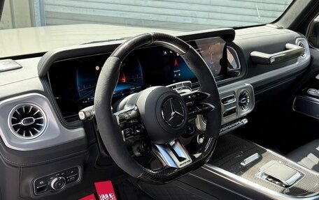 Mercedes-Benz G-Класс AMG, 2026 год, 33 040 000 рублей, 9 фотография