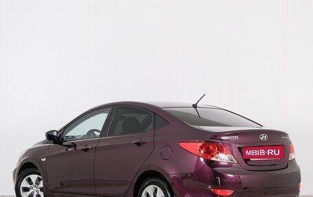 Hyundai Solaris II рестайлинг, 2013 год, 899 000 рублей, 5 фотография