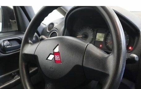 Mitsubishi Colt VI рестайлинг, 2009 год, 676 000 рублей, 8 фотография