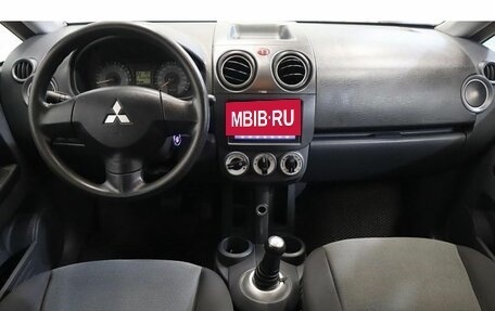 Mitsubishi Colt VI рестайлинг, 2009 год, 676 000 рублей, 9 фотография