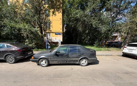 Saab 9000 I, 1995 год, 75 000 рублей, 4 фотография