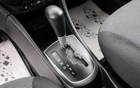 Hyundai Solaris II рестайлинг, 2013 год, 899 000 рублей, 17 фотография
