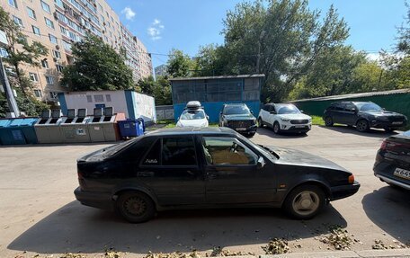 Saab 9000 I, 1995 год, 75 000 рублей, 2 фотография