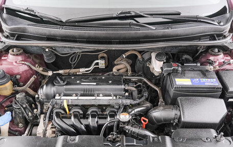 Hyundai Solaris II рестайлинг, 2013 год, 899 000 рублей, 22 фотография