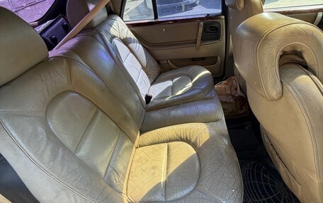 Saab 9000 I, 1995 год, 75 000 рублей, 7 фотография