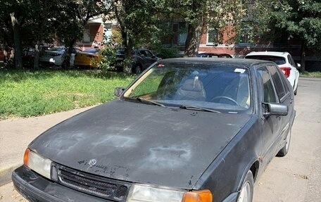 Saab 9000 I, 1995 год, 75 000 рублей, 3 фотография