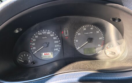 Volkswagen Sharan I рестайлинг, 1999 год, 180 000 рублей, 7 фотография