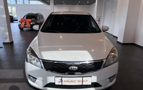 KIA cee'd I рестайлинг, 2011 год, 670 000 рублей, 8 фотография