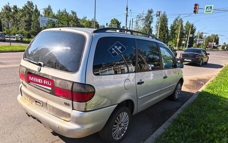 Volkswagen Sharan I рестайлинг, 1999 год, 180 000 рублей, 4 фотография