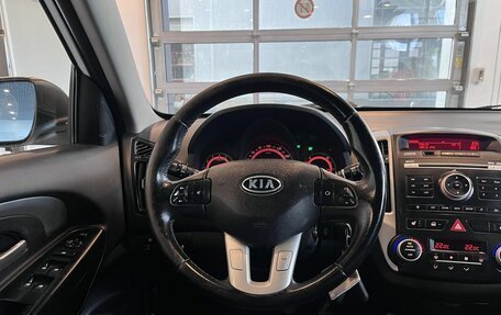 KIA cee'd I рестайлинг, 2011 год, 670 000 рублей, 10 фотография