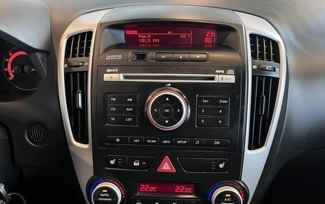 KIA cee'd I рестайлинг, 2011 год, 670 000 рублей, 13 фотография