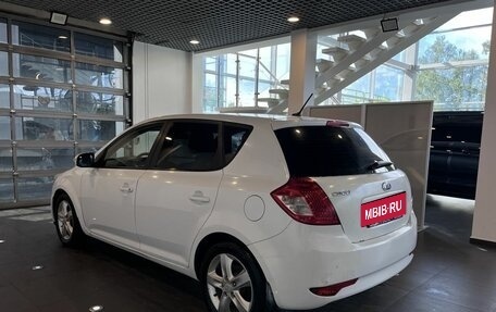 KIA cee'd I рестайлинг, 2011 год, 670 000 рублей, 5 фотография