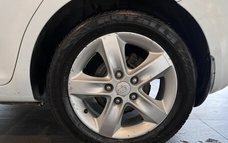KIA cee'd I рестайлинг, 2011 год, 670 000 рублей, 17 фотография