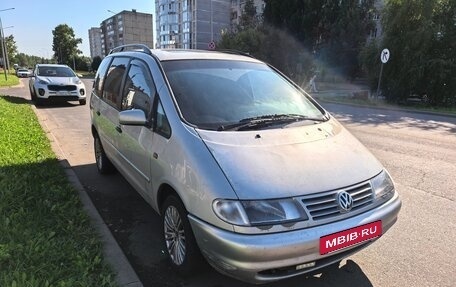 Volkswagen Sharan I рестайлинг, 1999 год, 180 000 рублей, 5 фотография