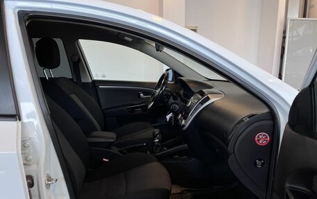 KIA cee'd I рестайлинг, 2011 год, 670 000 рублей, 26 фотография