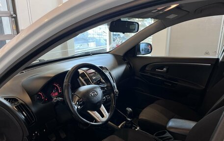 KIA cee'd I рестайлинг, 2011 год, 670 000 рублей, 20 фотография