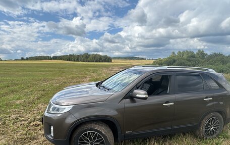 KIA Sorento II рестайлинг, 2014 год, 1 750 000 рублей, 3 фотография