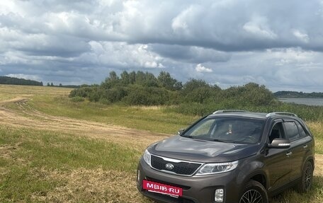 KIA Sorento II рестайлинг, 2014 год, 1 750 000 рублей, 4 фотография