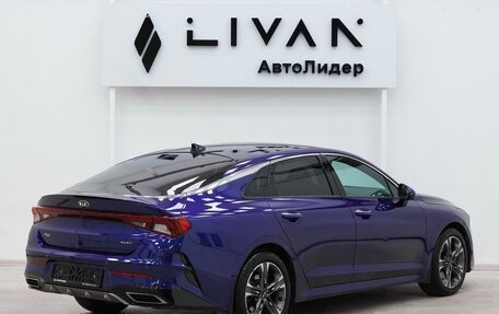 KIA K5, 2021 год, 2 055 000 рублей, 2 фотография