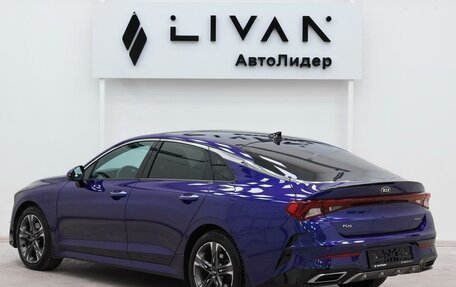 KIA K5, 2021 год, 2 055 000 рублей, 4 фотография