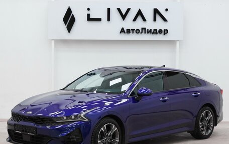 KIA K5, 2021 год, 2 055 000 рублей, 3 фотография