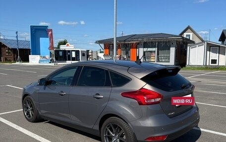 Ford Focus III, 2019 год, 1 360 000 рублей, 3 фотография