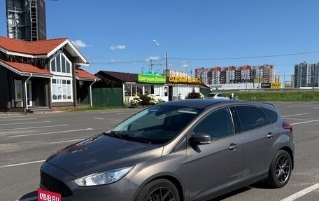 Ford Focus III, 2019 год, 1 360 000 рублей, 2 фотография